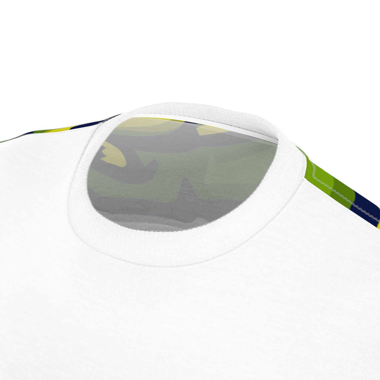 White Flawdawear Limited Edition OG Rich Daddy “Attorney Fees Collected Back 2 Cakewood” Unisex Cut & Sew Playuz Tee