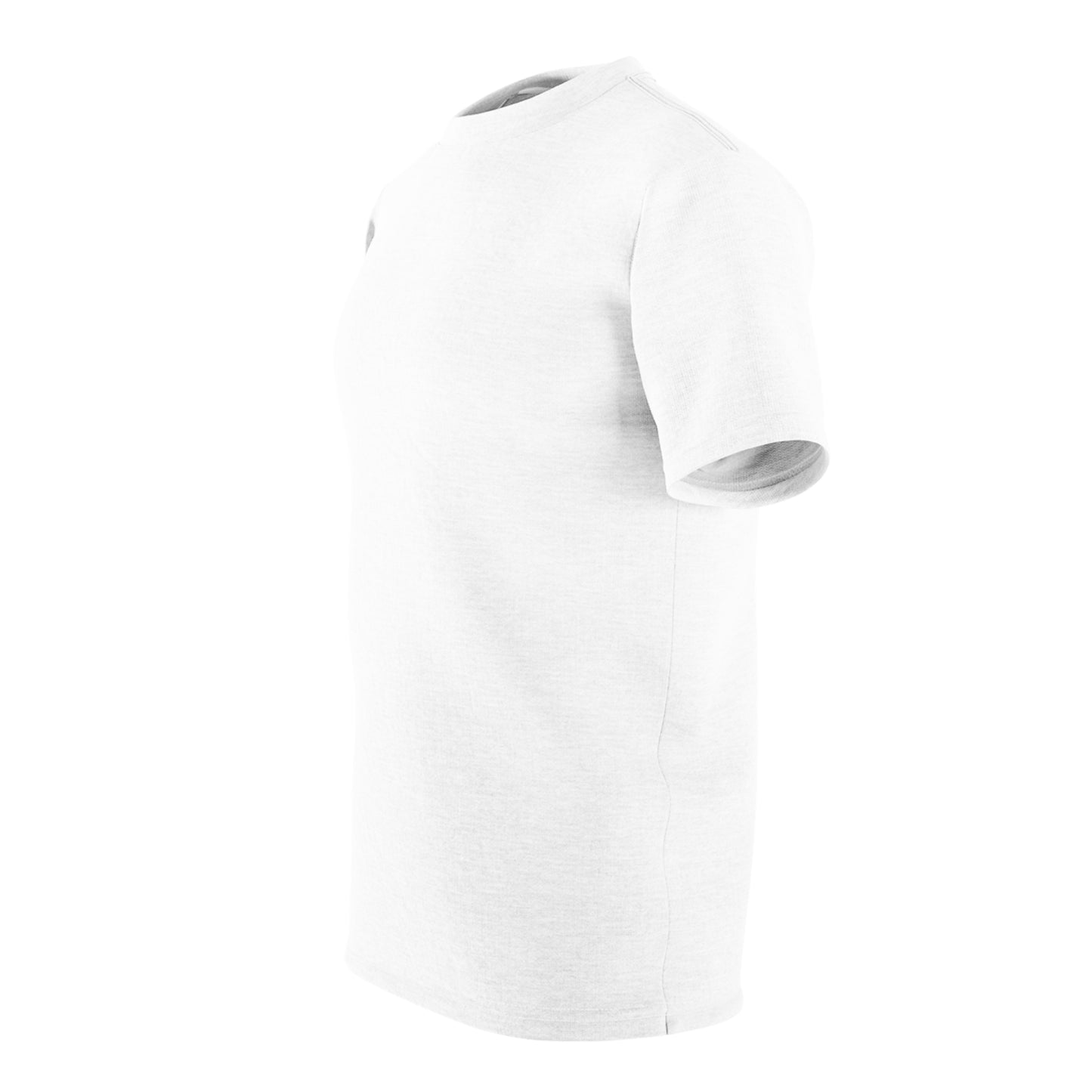 White Flawdawear Limited Edition OG Rich Daddy “Tawn Bags” Unisex Cut & Sew Playuz Tee