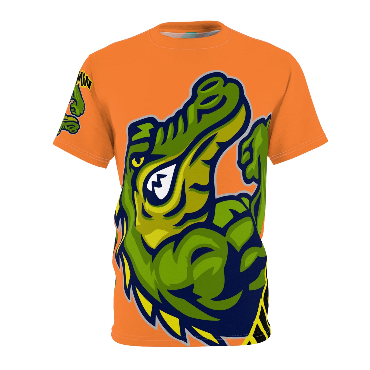 Crusta Flawdawear Limited Edition OG Flawda Mane “Call Me Wall St Cuz I’m Tryna Have 8 Figguz” Unisex Cut & Sew Playuz Tee