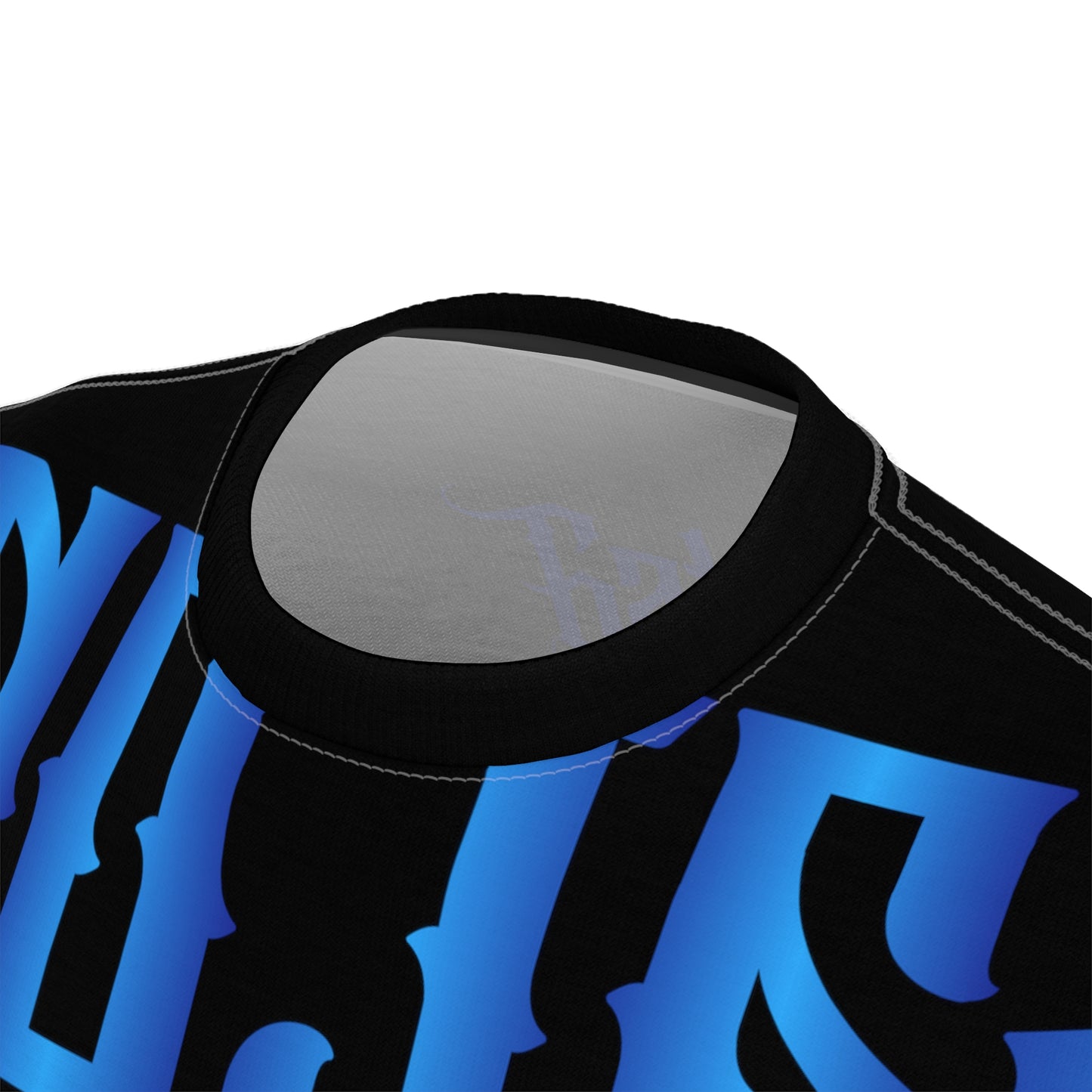 Black Gator Drip Exclusive Supa-Heavy Excess-Stunna Flex Alligator Playuz Limited Edition OG Multi-Logo Rich Daddy “Only Thing Dat Hold Me Back Is Heavy Bag" Unisex Cut & Sew Playuz Tee