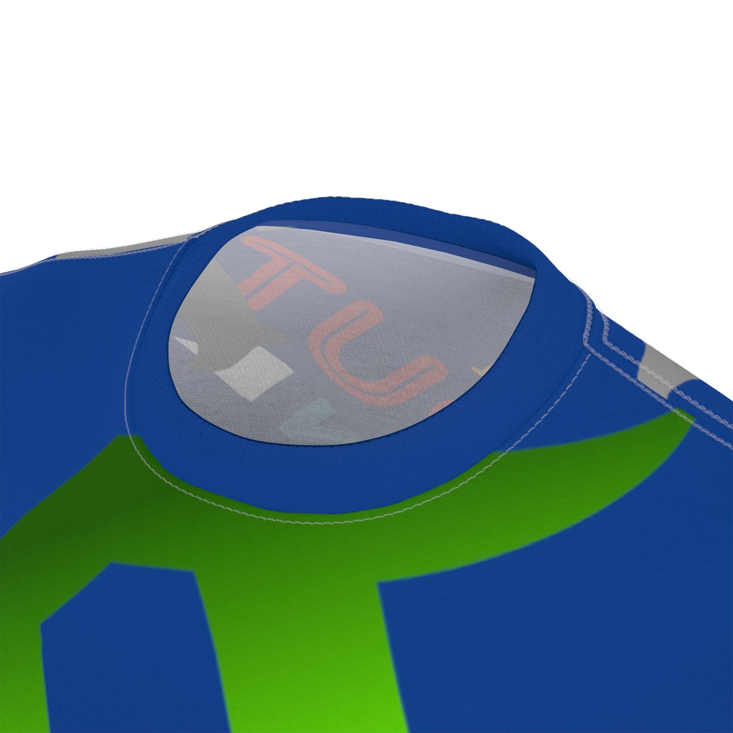 Navy Blue Gator Drip Exclusive Supa-Heavy Excess-Stunna Flex Alligator Playuz Limited Edition OG Multi-Logo Flawda Mane “Ain’t Shit Change Put A G-Class On My Neck” Unisex Cut & Sew Playuz Tee