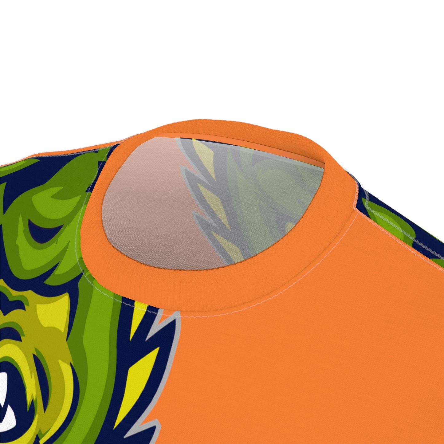 Crusta Flawdawear Limited Edition OG Flawda Mane “Witnih 2 Dat Rain Den Fell Off In Dat Puddle” Unisex Cut & Sew Playuz Tee