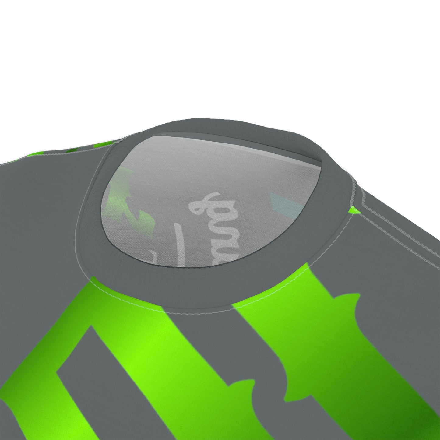 Dark Grey Gator Drip Exclusive Supa-Heavy Excess-Stunna Flex Alligator Playuz Limited Edition OG Multi-Logo Rich Daddy “Rich Daddy Became Everythang Dat U Cain’t” Unisex Cut & Sew Playuz Tee