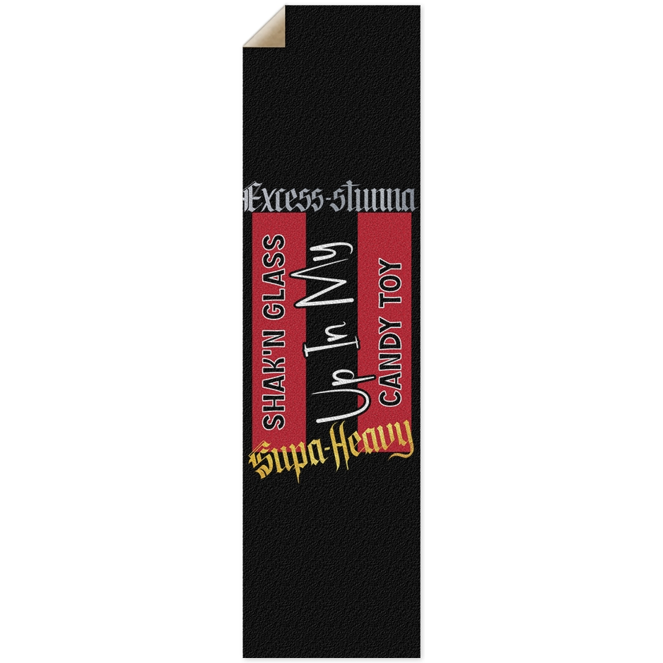 Black Gator Drip "Shak'n Glass"