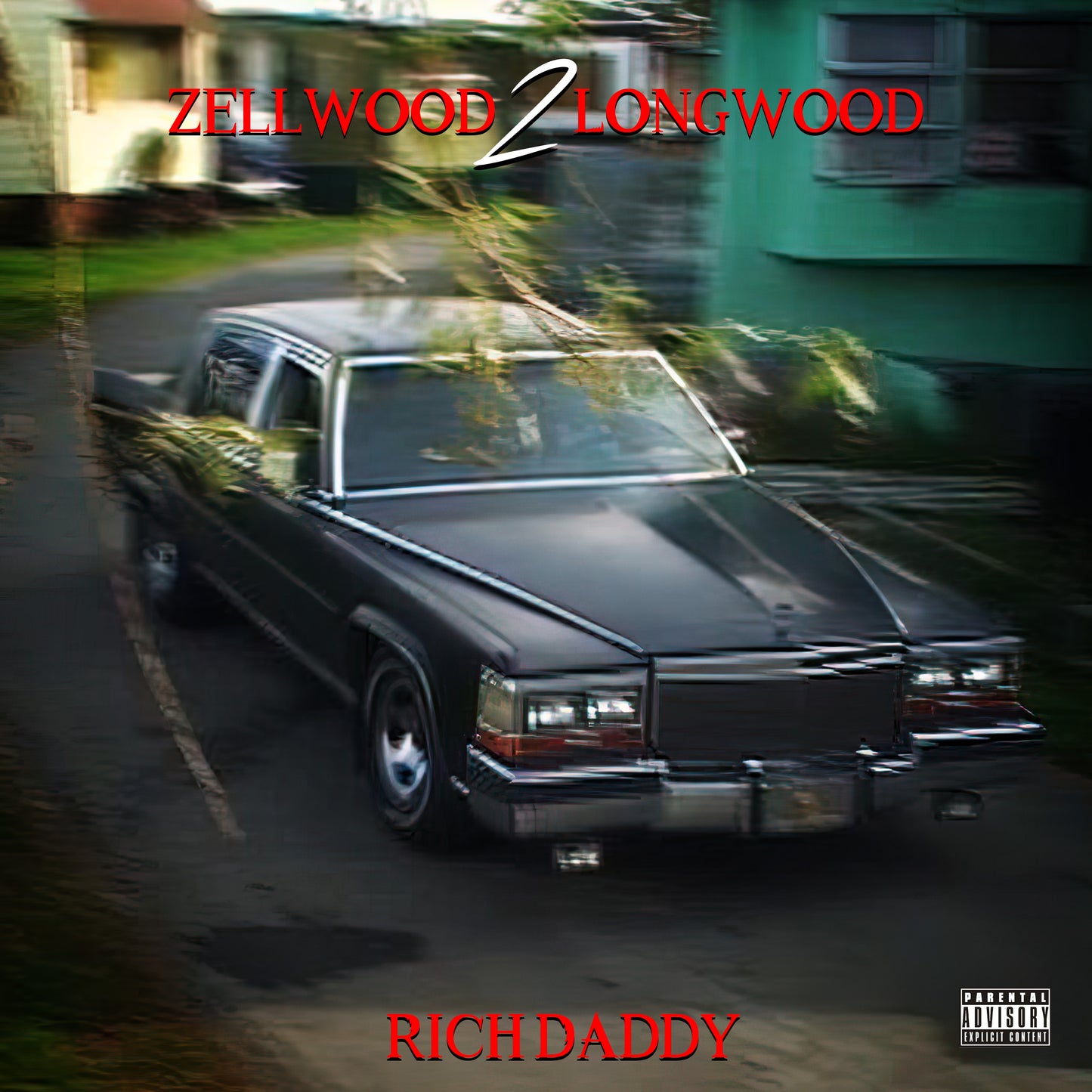 Rich Daddy "Zellwood 2 Longwood" CD