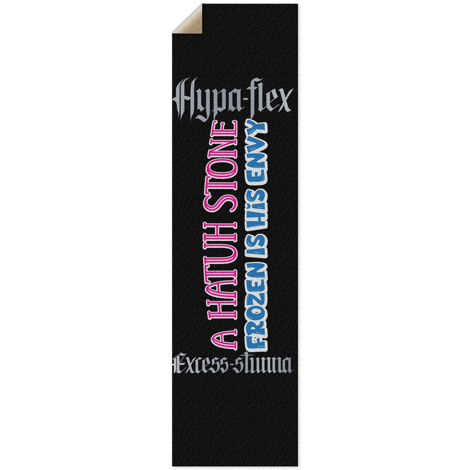 Black Gator Drip "Hatuh Stone Frozen"