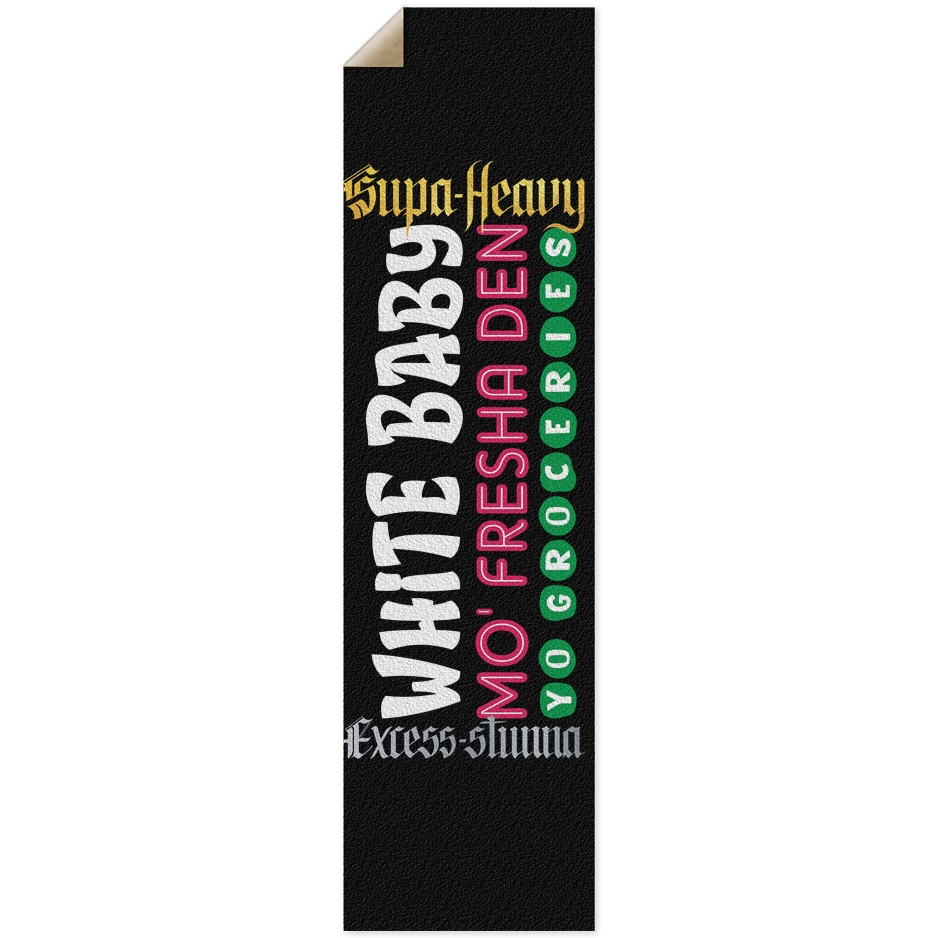 Black Gator Drip "Fresha Dan Groceries"