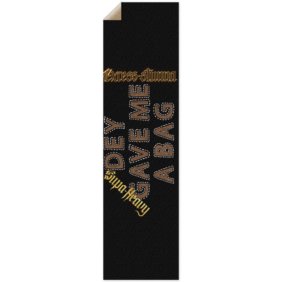 Black Gator Drip "Gave Me A Bag"