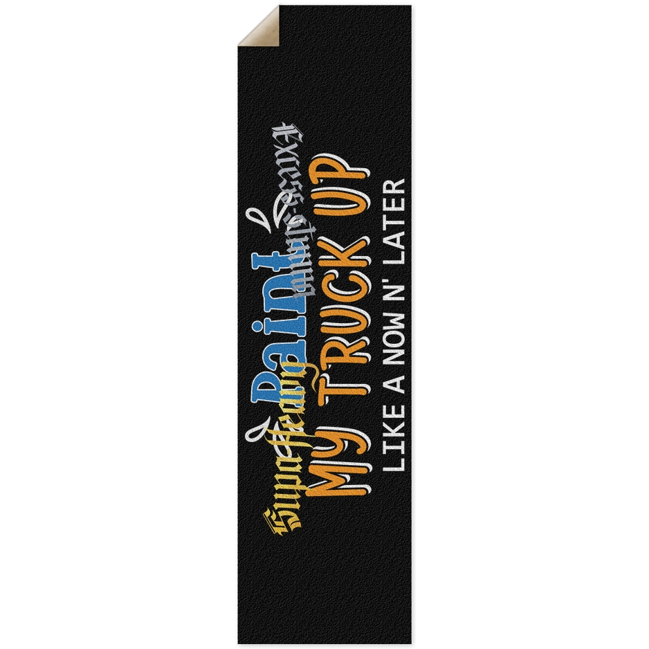 Black Gator Drip Grip "Now & Later"