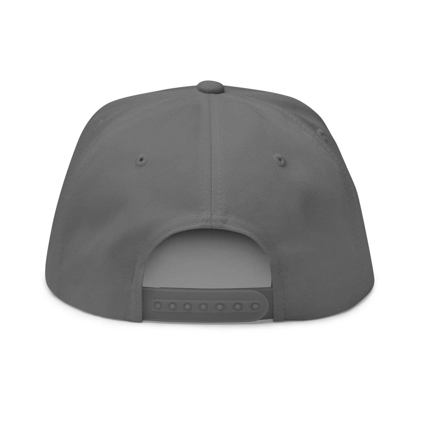 Grey Gator Drip Exclusive Supa-Heavy Excess-Stunna Hypa-Flex Limited Edition OG "Excess-Stunna Collection" Flat Bill Playuz Cap