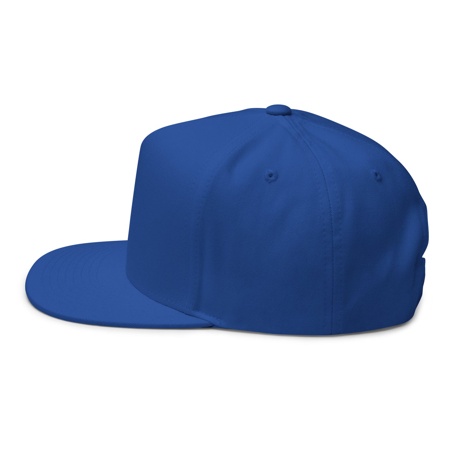Royal Blue Gator Drip Exclusive Supa-Heavy Excess-Stunna Hypa-Flex Limited Edition OG "Excess-Stunna Collection" Flat Bill Playuz Cap