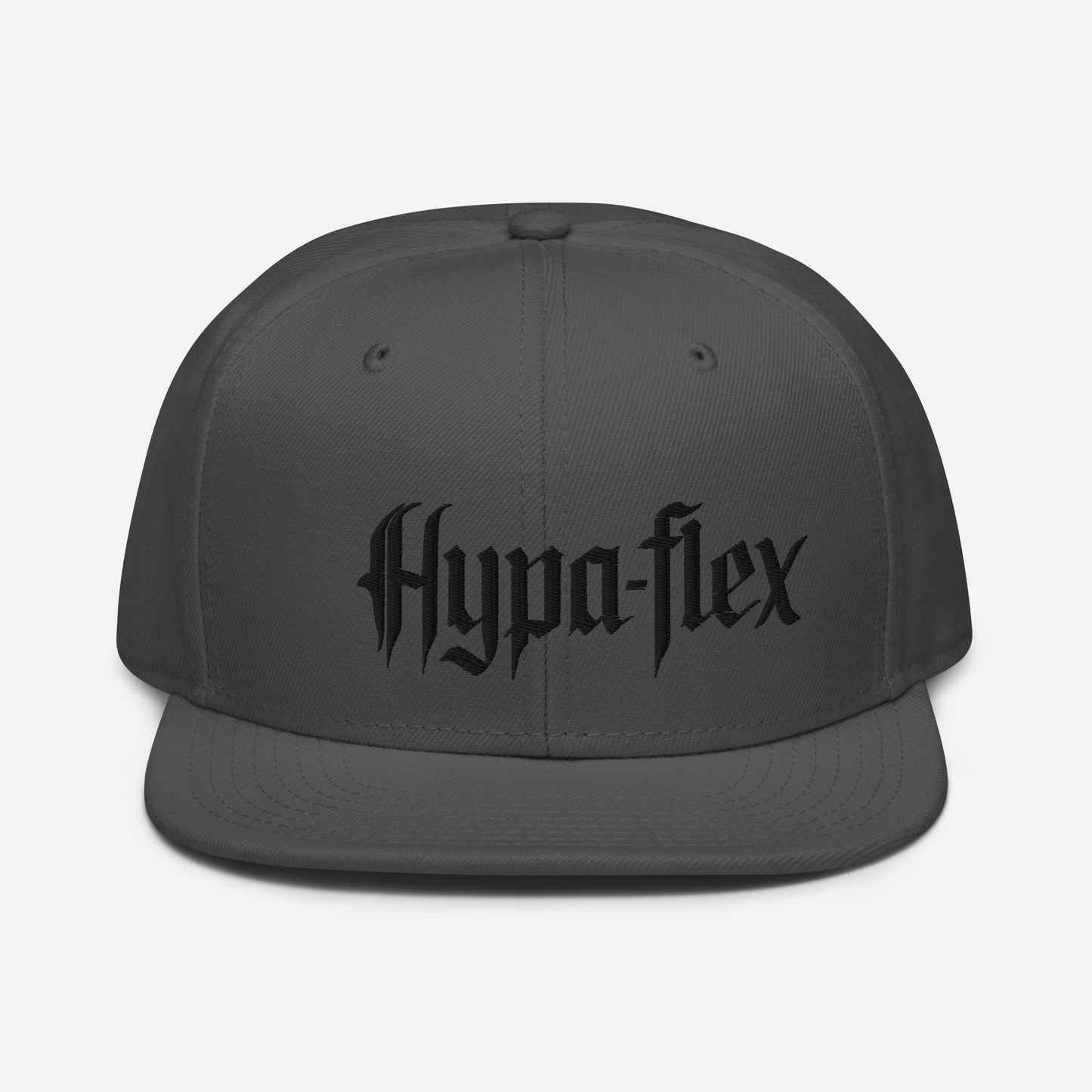 Charcoal Gator Drip Exclusive Supa-Heavy Excess-Stunna Hypa-Flex Limited Edition OG "Excess-Stunna Collection" Snapback Playuz Hat