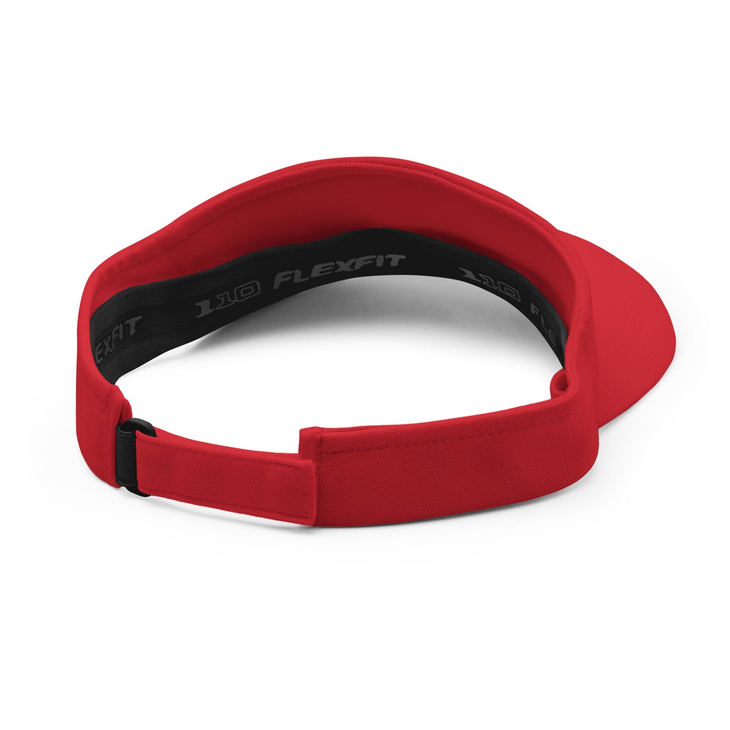 Red Flawdawear Limited Edition OG Playuz Visor