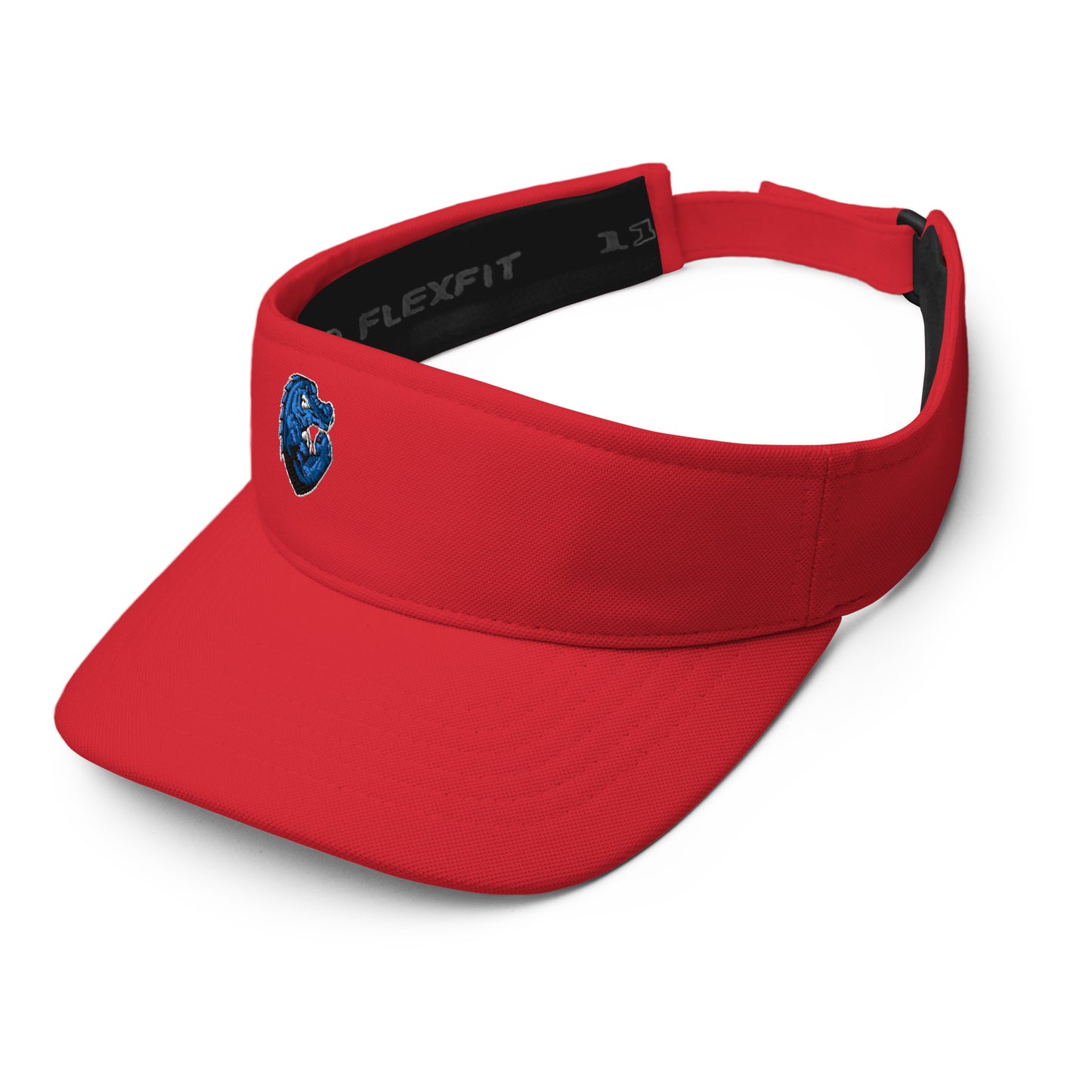 Red Flawdawear Limited Edition OG Playuz Visor