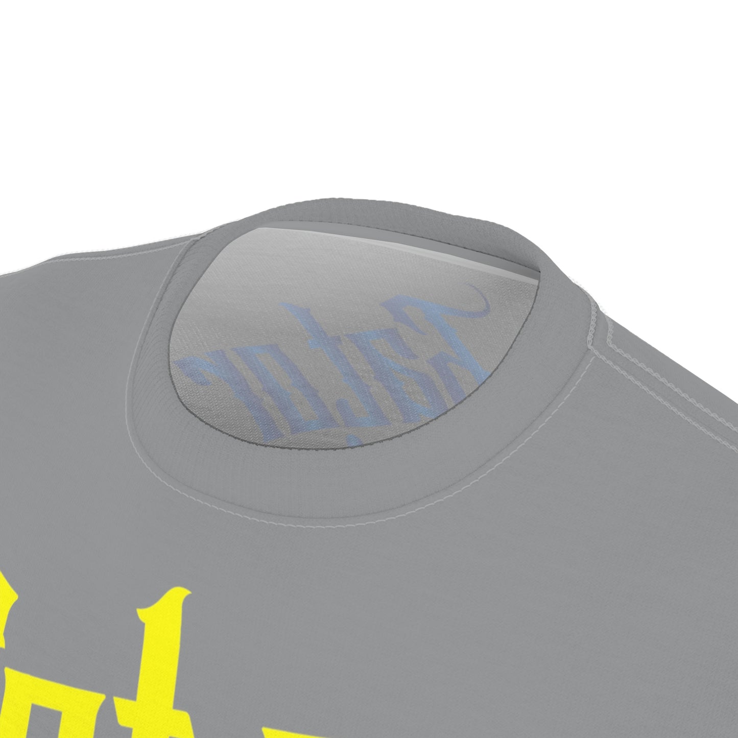 Grey Gator Drip Exclusive Supa-Heavy Excess-Stunna Flex Alligator Playuz Limited Edition OG Multi-Logo Rich Daddy “2 Get Thih Money Playuh Dig’n Trenches" Unisex Cut & Sew Playuz Tee