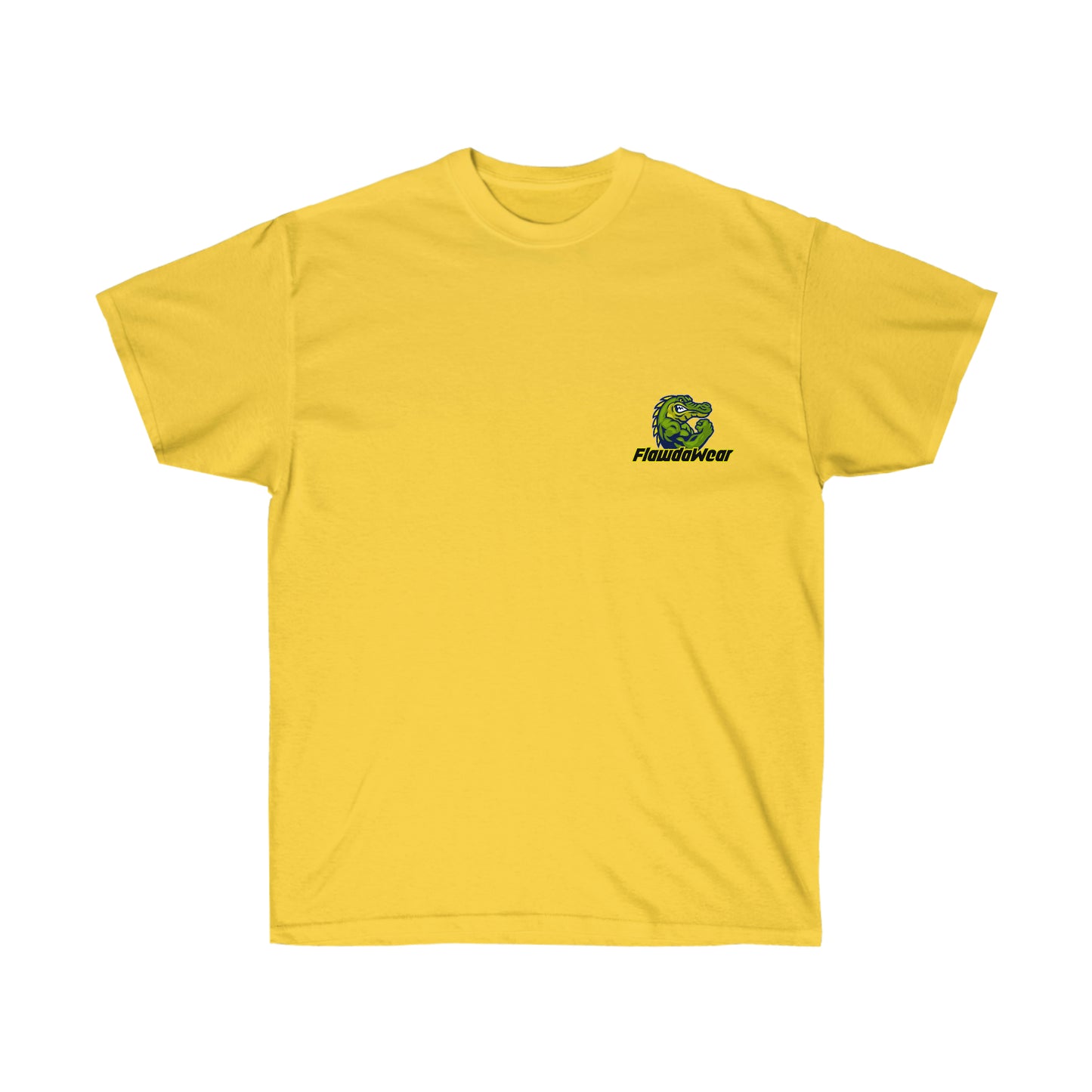 Daisy Flawdawear Limited Edition OG Alligator Playuz "From Traila Park 2 Own Palm Tree" Ultra Cotton Playuz Tee