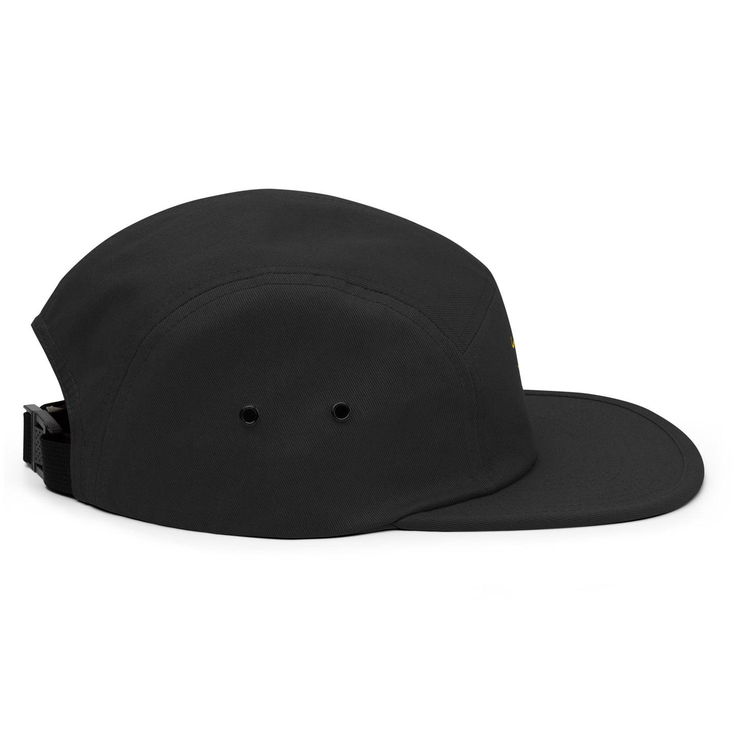 Black Gator Drip Exclusive Supa-Heavy Excess-Stunna Hypa-Flex Alligator Playuz Limited Edition OG Gold Logo 5 Panel Playuz Cap