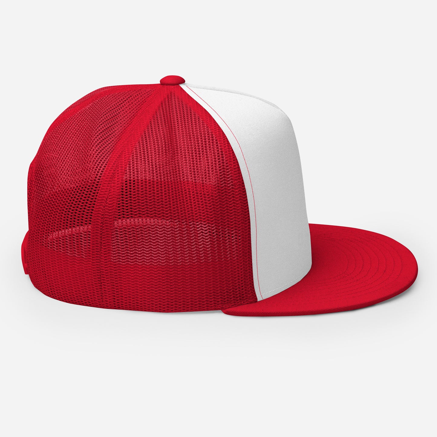 Red/White/Red Gator Drip Exclusive Supa-Heavy Excess-Stunna Hypa-Flex Alligator Playuz Limited Edition OG Blue Logo Trucka Playuz Cap