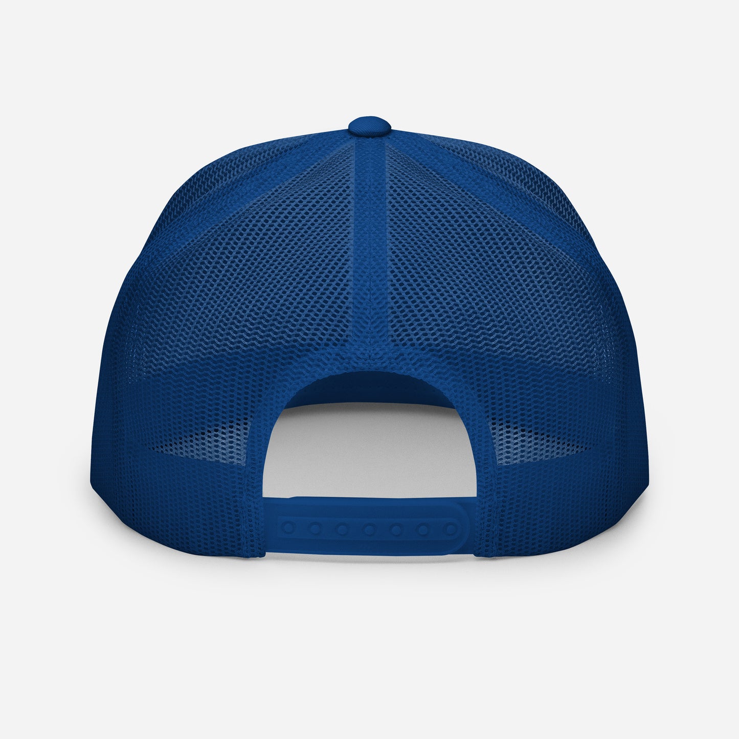 Royal/White/Royal Flawdawear Flawda Mane Limited Edition OG 5 Panel Trucka Playuz Hat