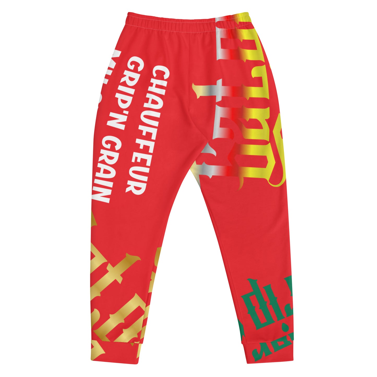 Alizarian Gator Drip Exclusive Supa-Heavy Excess-Stunna Flex Alligator Playuz Limited Edition OG Multi-Logo Rich Daddy “Chauffeur Grip’n Grain My Chef Neck Stunt’n” Men’s Playuz Jogguz