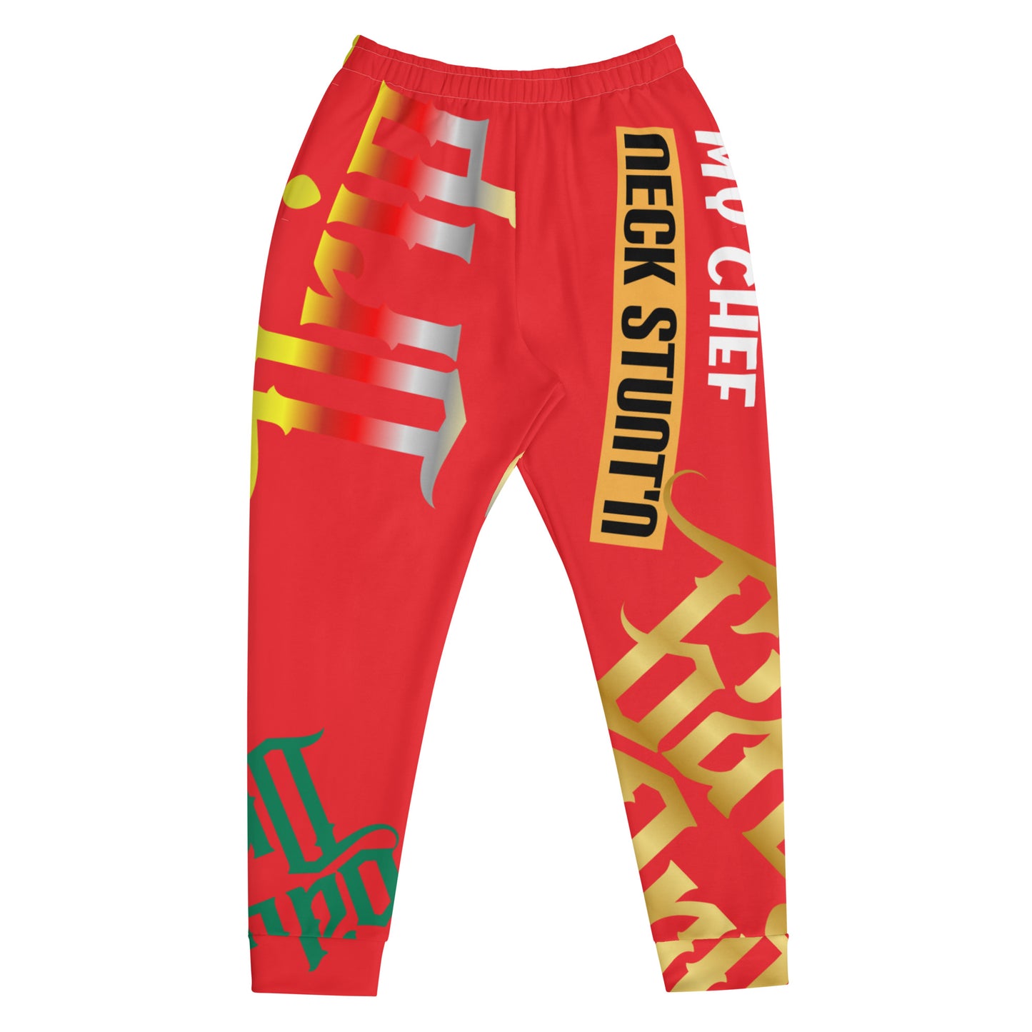 Alizarian Gator Drip Exclusive Supa-Heavy Excess-Stunna Flex Alligator Playuz Limited Edition OG Multi-Logo Rich Daddy “Chauffeur Grip’n Grain My Chef Neck Stunt’n” Men’s Playuz Jogguz