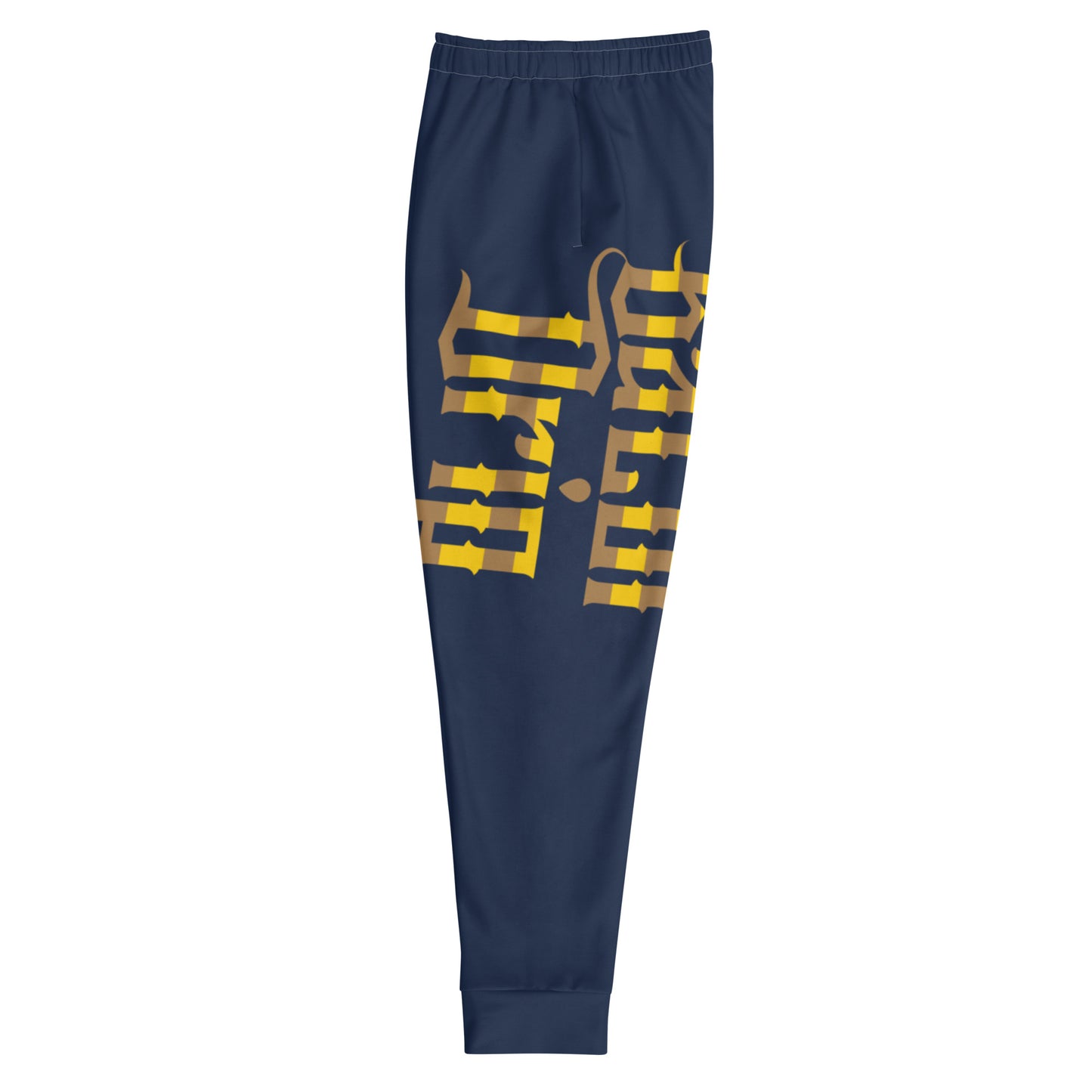 Navy Gator Drip Exclusive Supa-Heavy Excess-Stunna Flex Alligator Playuz Limited Edition OG Multi-Logo Rich Daddy “Chauffeur Grip’n Grain My Chef Neck Stunt’n” Men’s Playuz Jogguz