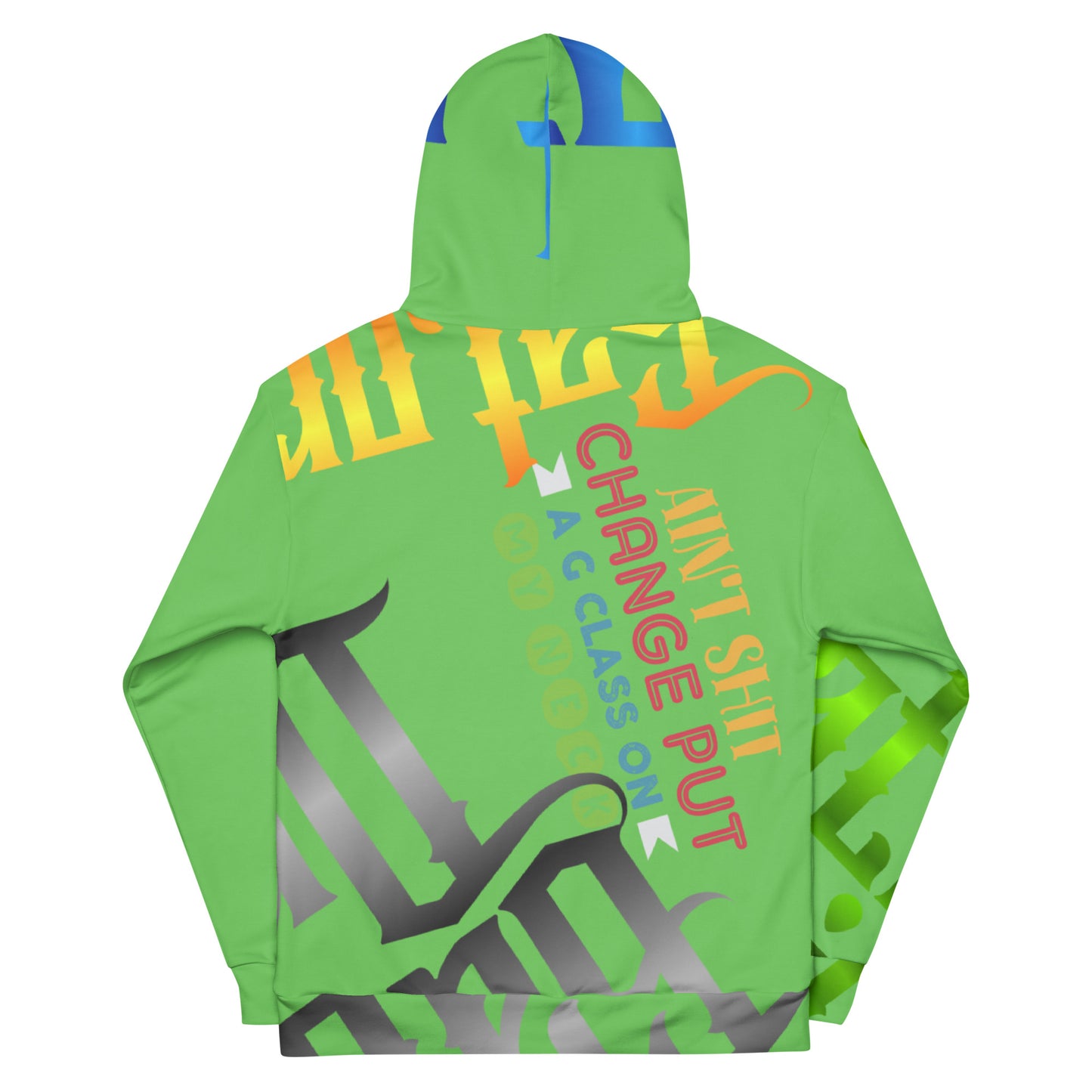 Mantis Gator Drip Exclusive Supa-Heavy Excess-Stunna Flex Alligator Playuz Limited Edition OG Multi-Logo Flawda Mane “Ain’t Shit Change Put A G-Class On My Neck” Unisex Playuz Hoodie