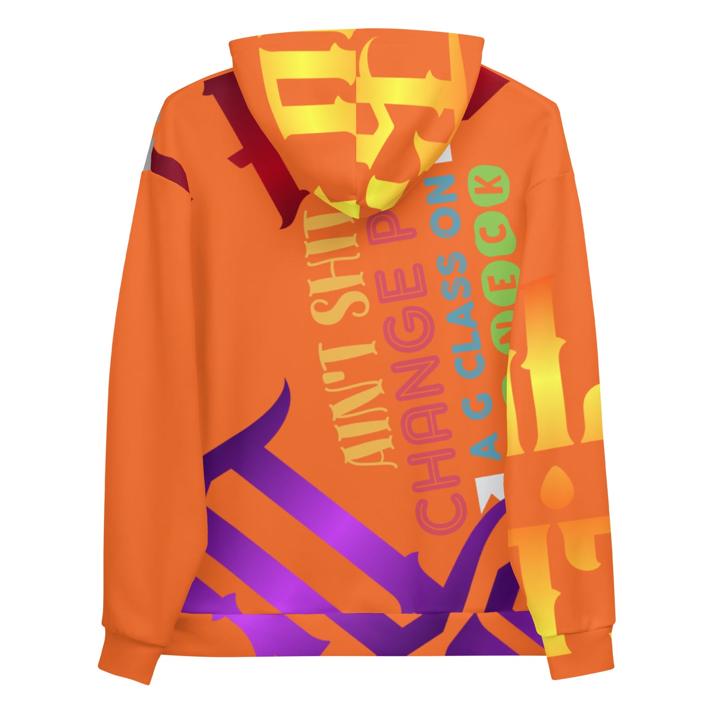 Fire Gator Drip Exclusive Supa-Heavy Excess-Stunna Flex Alligator Playuz Limited Edition OG Multi-Logo Flawda Mane “Ain’t Shit Change Put A G-Class On My Neck” Unisex Playuz Hoodie