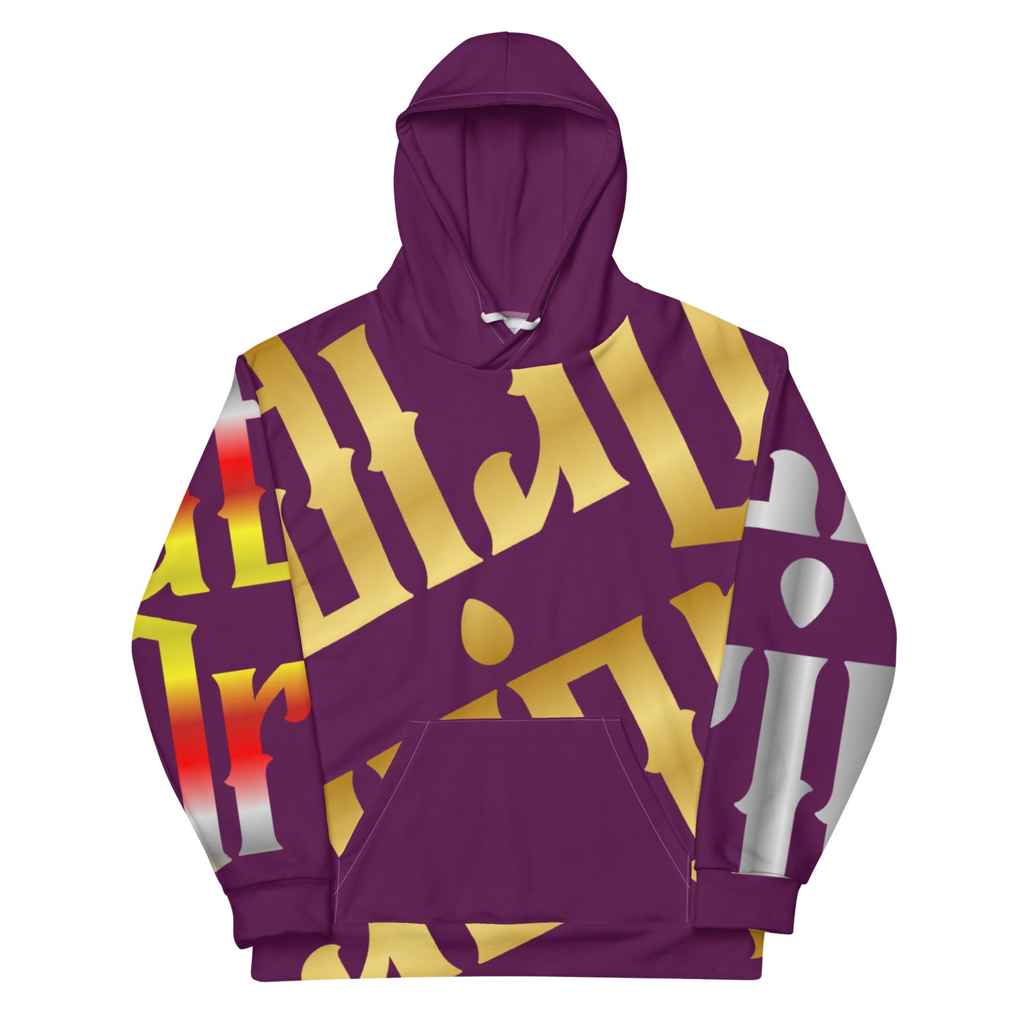 Dino Purp Gator Drip Exclusive Supa-Heavy Excess-Stunna Flex Alligator Playuz Limited Edition OG Multi-Logo Rich Daddy “Tha Troof Playuh Thih Tha Richest Daddy” Unisex Playuz Hoodie