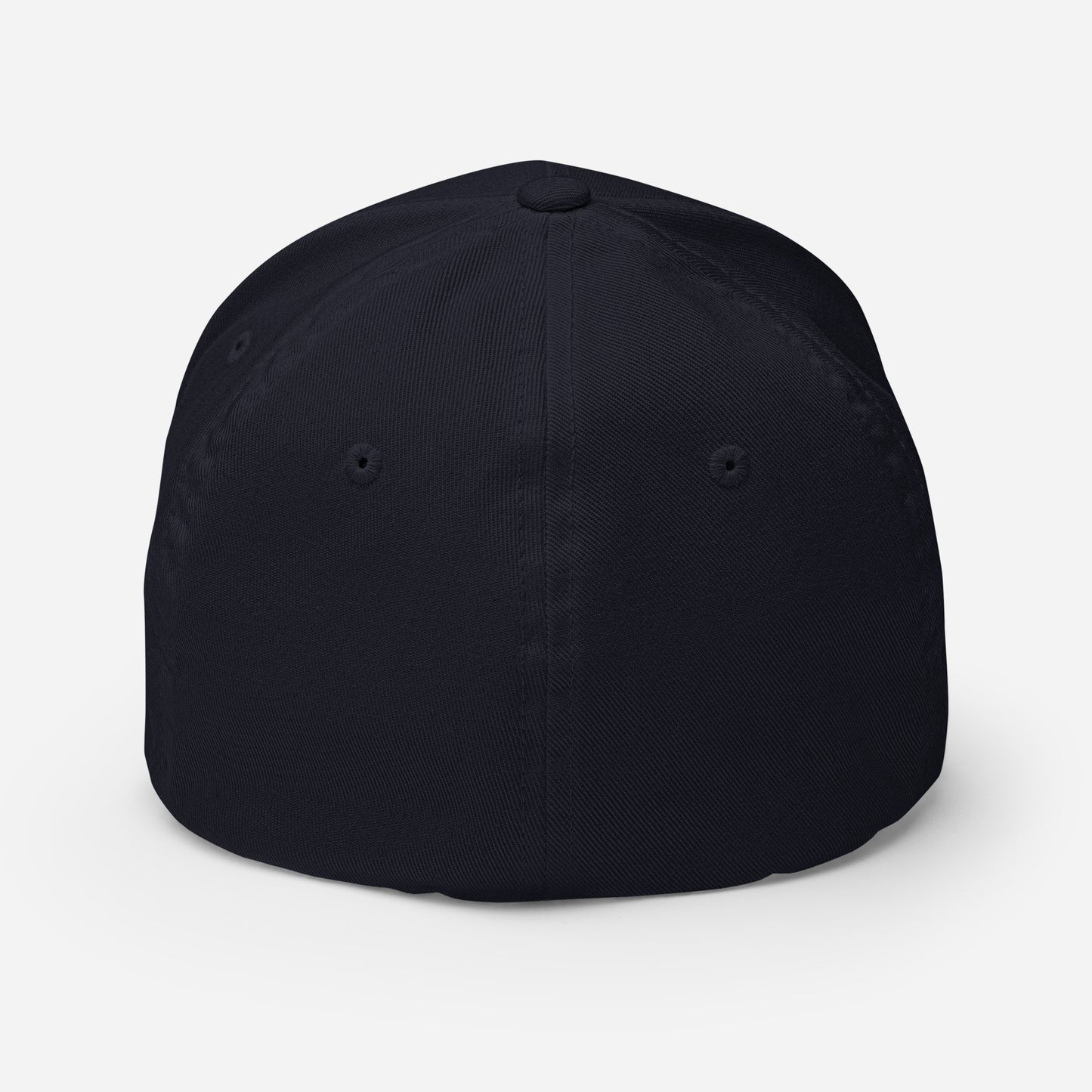 Dark Navy Flawdawear Flawda Mane Limited Edition OG 5 Fitted Playuz Cap