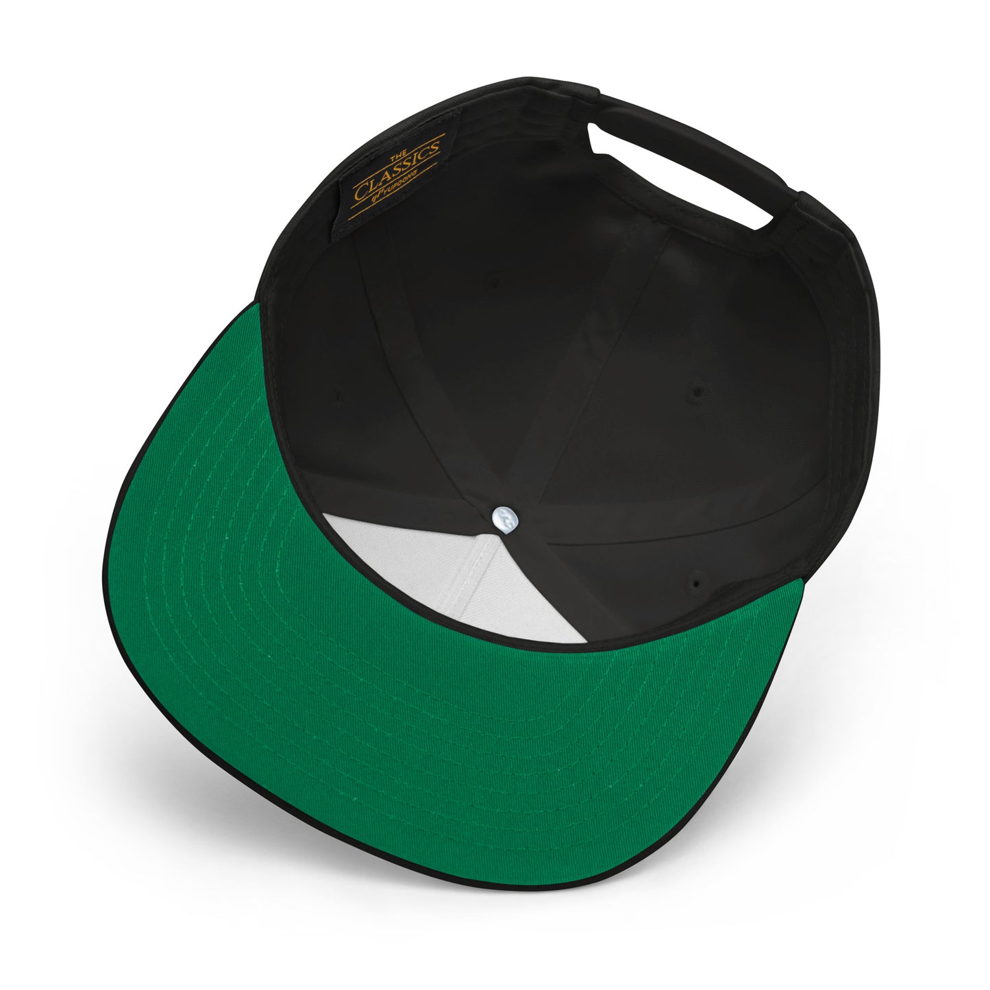 Black Gator Drip x Yupoong 6007 Exclusive Supa-Heavy Excess-Stunna Hypa-Flex Alligator Playuz Limited Edition OG Grey Logo Flat Bill Playuz Cap