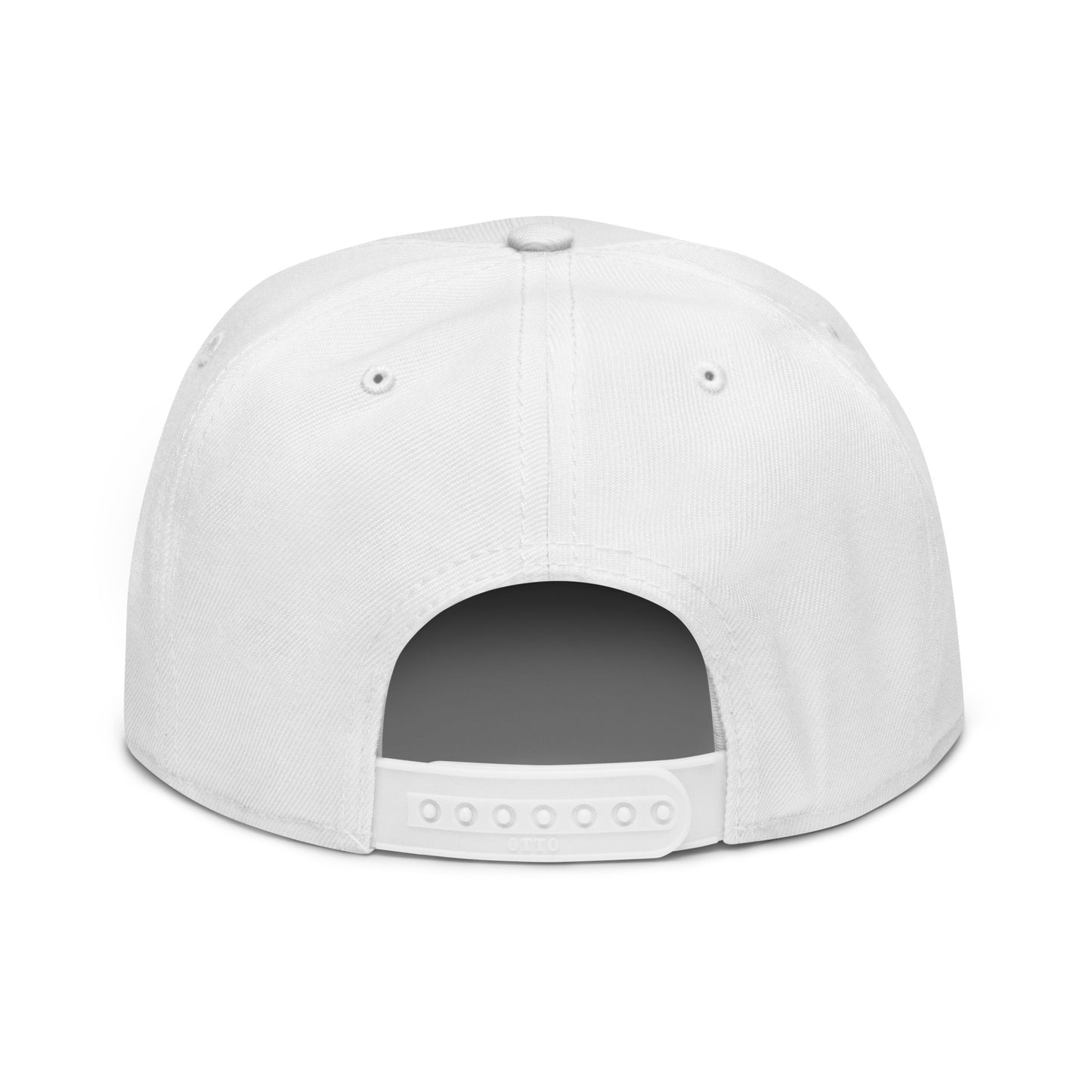 White Gator Drip Exclusive Supa-Heavy Excess-Stunna Hypa-Flex Alligator Playuz Limited Edition OG Light Blue Logo Snapback Playuz Hat