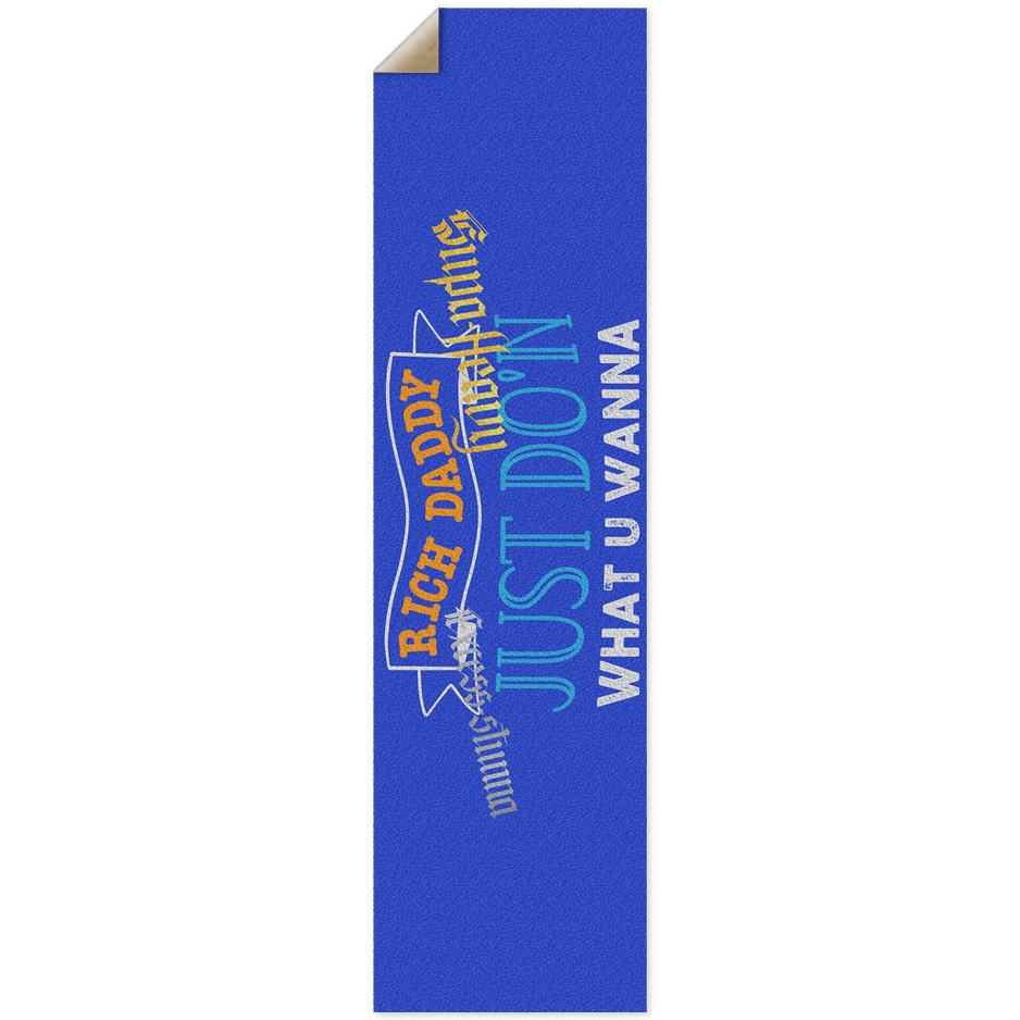 Blue Gator Drip Grip "Do'n What U Wanna"