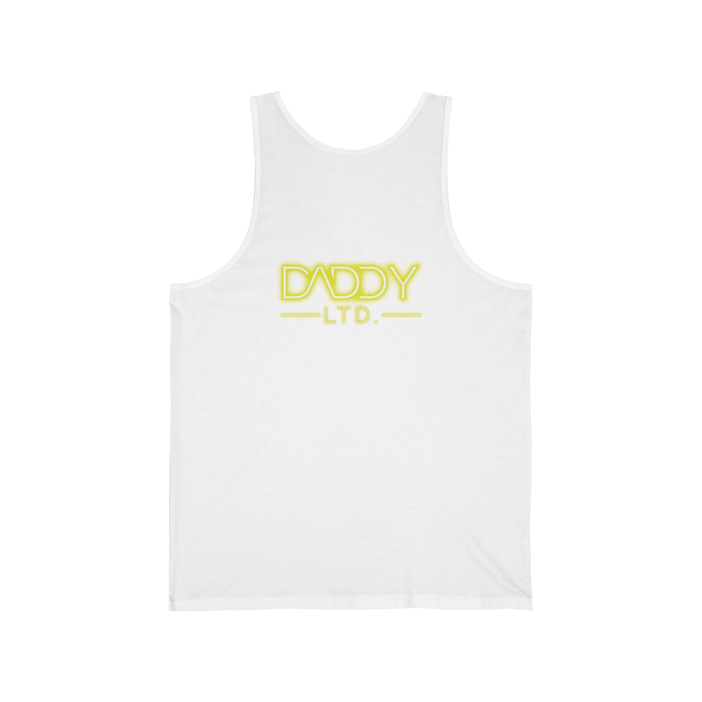 Aqua TriBlend Daddy LTD. Ubuh-Stunna Limited Edition Triple~OG Jersey Tank