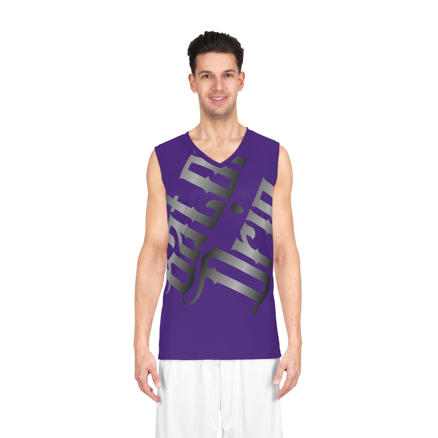 Purple Gator Drip Exclusive Supa-Heavy Excess-Stunna Flex Alligator Playuz Limited Edition OG Multi-Logo Flawda Mane “Ain’t Shit Change Put A G-Class On My Neck” Basketball Playuz Jersey