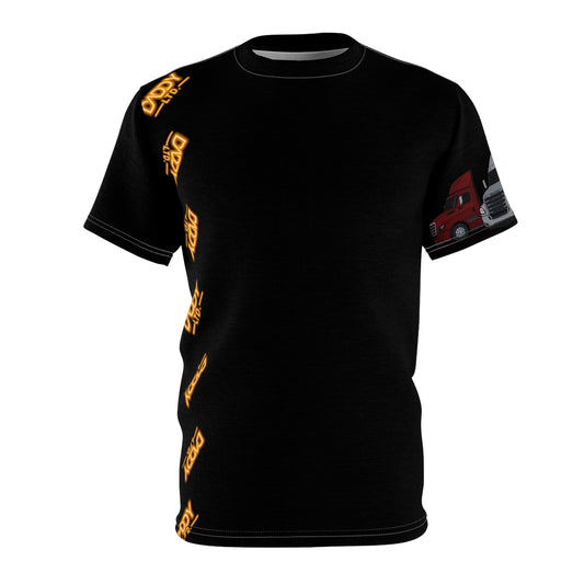 Black Daddy LTD. Ubuh-Stunna Limited Edition Triple~OG Unisex Cut & Sew Playuz Tee