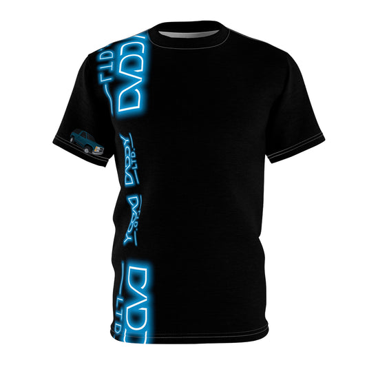 Black Daddy LTD. Ubuh-Stunna Limited Edition Triple~OG Unisex Cut & Sew Playuz Tee