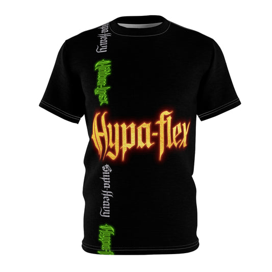 Black Gator Drip Exclusive Supa-Heavy Excess-Stunna Hypa-Flex Limited Edition OG “Excess-Stunna Collection” Unisex Cut & Sew Playuz Tee