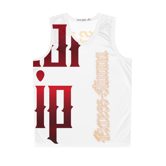 White Gator Drip Exclusive Supa-Heavy Excess-Stunna Hypa-Flex Limited Edition OG Flawda Mane “My Piece Stand Out Like A Sailboat” Basketball Playuz Jersey