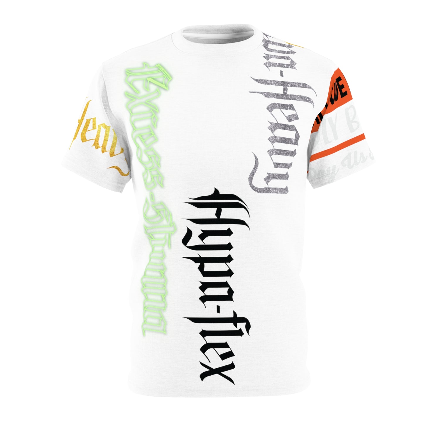 White Gator Drip Exclusive Supa-Heavy Excess-Stunna Hypa-Flex Limited Edition OG Rich Daddy “Will We Do A Show Gladly But U Gotta Pay Us In Bags G” Unisex Cut & Sew Playuz Tee