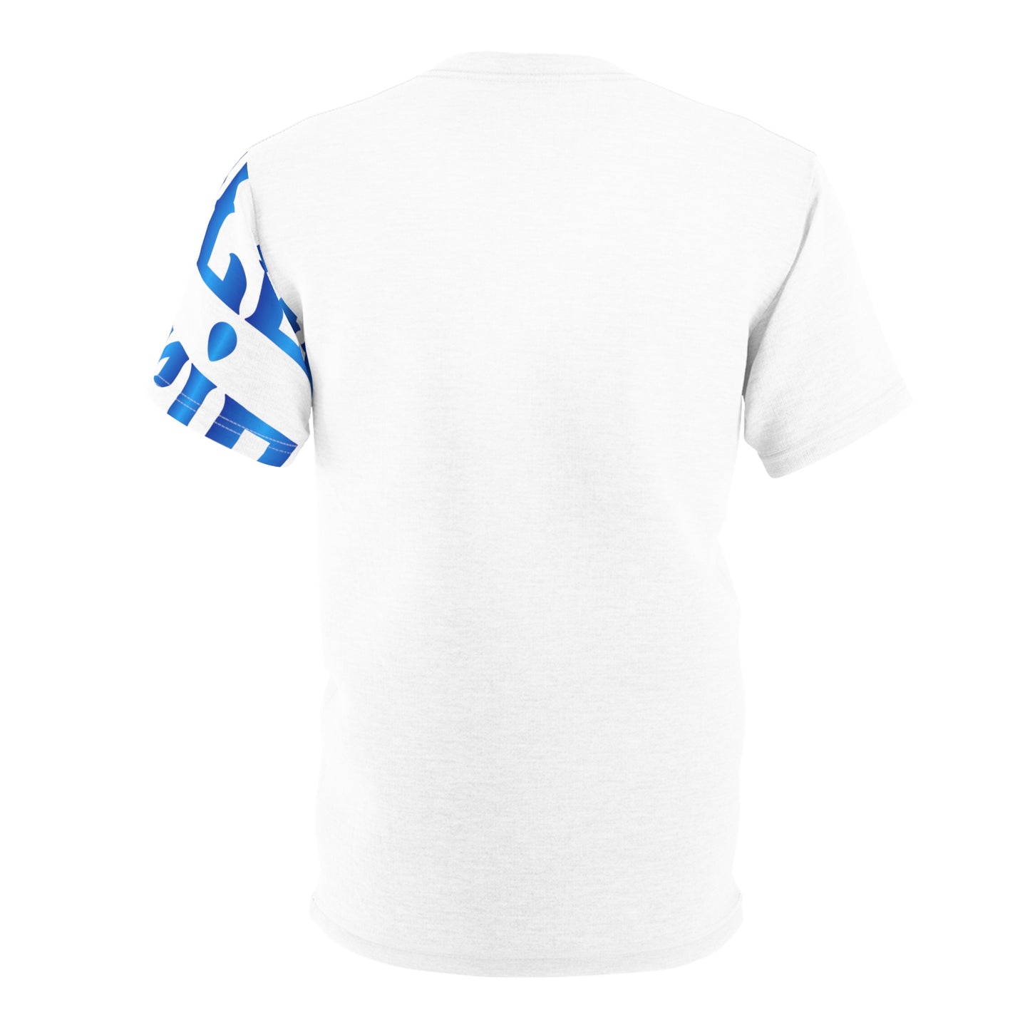 White Gator Drip Exclusive Supa-Heavy Excess-Stunna Hypa-Flex Limited Edition OG “Excess-Stunna Collection” Unisex Cut & Sew Playuz Tee