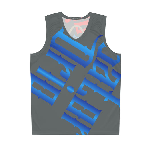 Gun Metal Gator Drip Exclusive Supa-Heavy Excess-Stunna Flex Alligator Playuz Limited Edition OG Multi-Logo Rich Daddy “Tha Troof Playuh Thih Tha Richest Daddy” Men’s Basketball Playuz Jersey