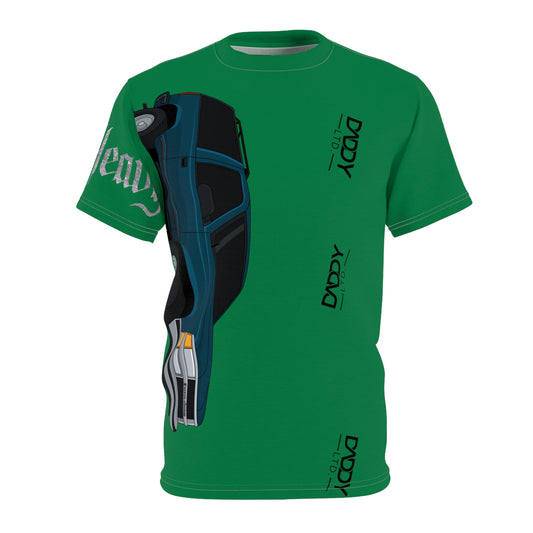 Green Daddy LTD. Ubuh-Stunna Limited Edition Triple~OG Unisex Cut & Sew Playuz Tee