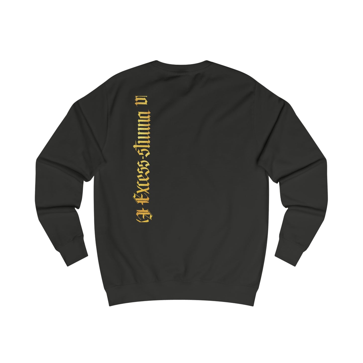 Black Gator Drip Exclusive Supa-Heavy Excess-Stunna Hypa-Flex Limited Edition OG “Excess-Stunna Collection” Men's Playuz Sweatshirt