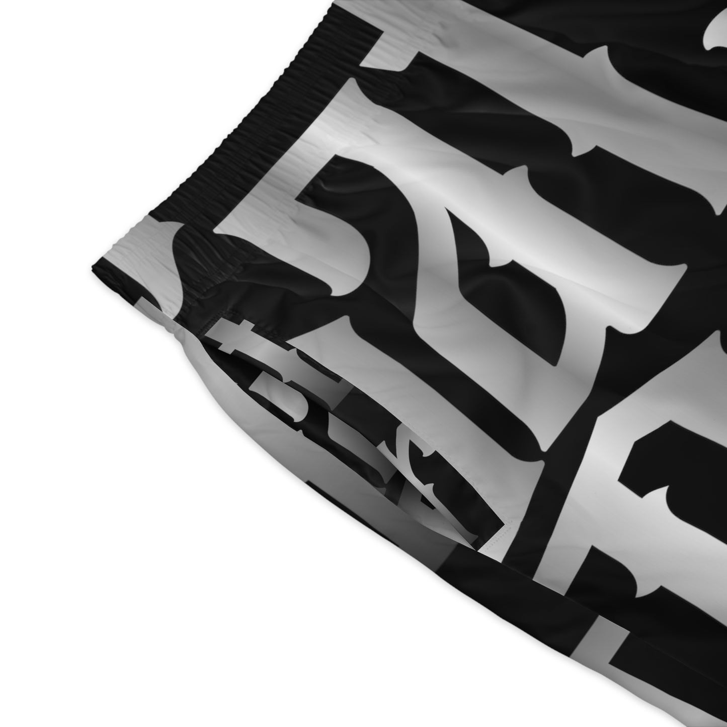 Black Gator Drip Exclusive Supa-Heavy Excess-Stunna Hypa-Flex Limited Edition OG Flawda Mane “Everybody Know Me” Men’s Jogguz Playuz Shorts