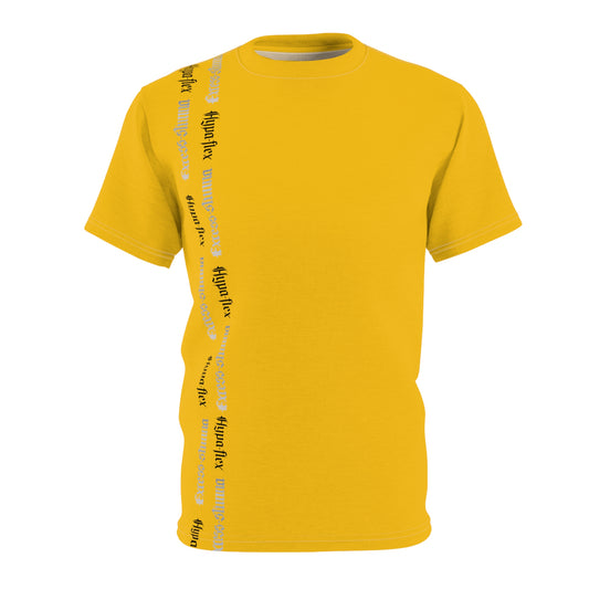 Yellow Gator Drip Exclusive Supa-Heavy Excess-Stunna Hypa-Flex Limited Edition OG “Excess-Stunna Collection” Unisex Cut & Sew Playuz Tee