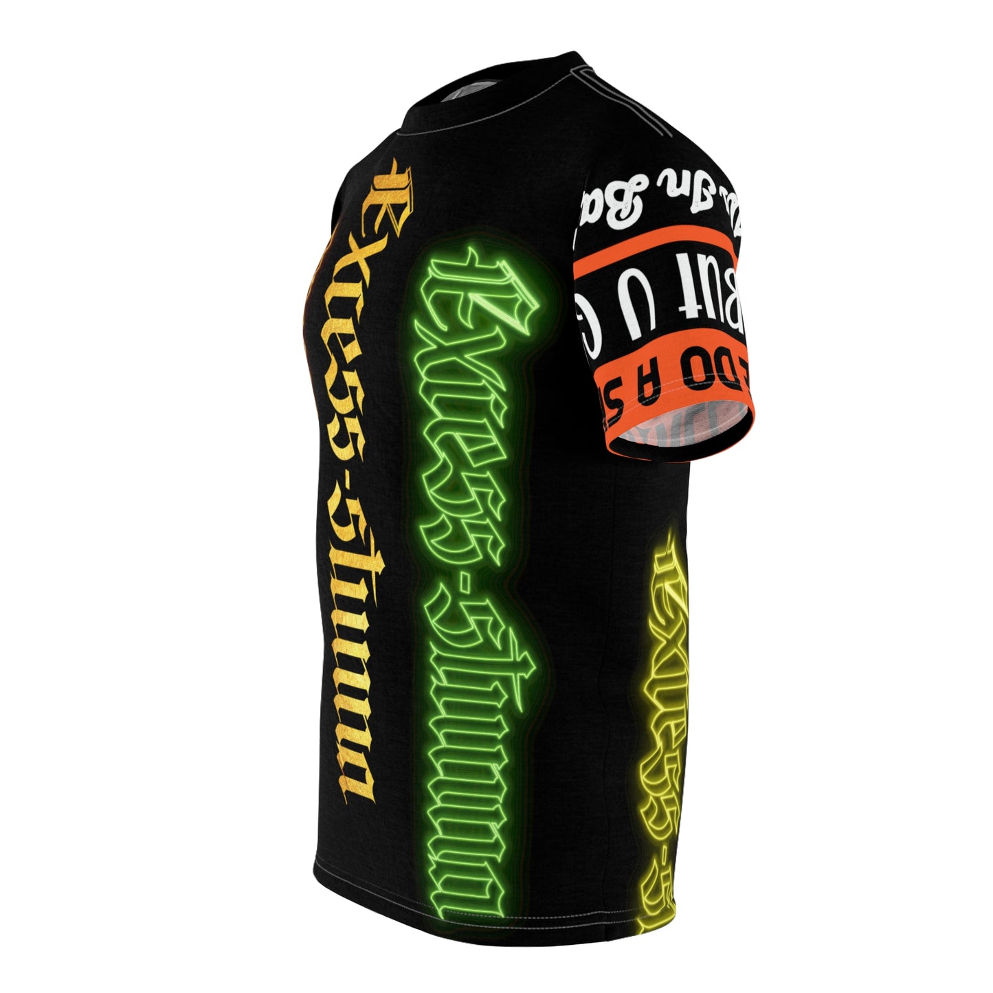 Black Gator Drip Exclusive Supa-Heavy Excess-Stunna Hypa-Flex Limited Edition OG Rich Daddy “Will We Do A Show Gladly But U Gotta Pay Us In Bags G” Unisex Cut & Sew Playuz Tee