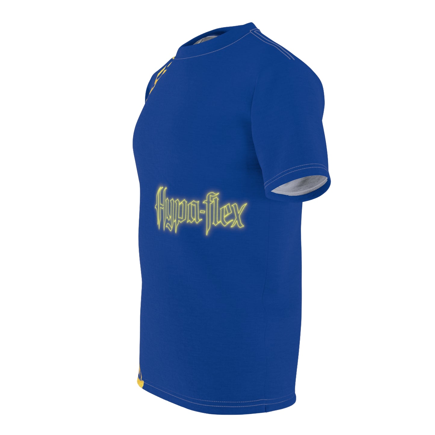 Navy Gator Drip Exclusive Supa-Heavy Excess-Stunna Hypa-Flex Limited Edition OG “Excess-Stunna Collection” Unisex Cut & Sew Playuz Tee