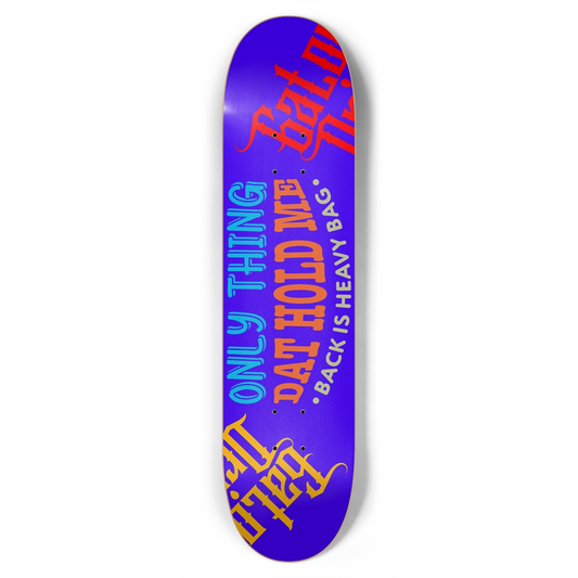 Blue Gator Drip 7.75 Pop “Heavy Bag" Limited