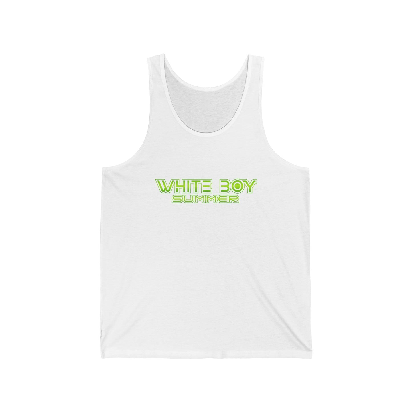 Aqua TriBlend Daddy LTD. Ubuh-Stunna Limited Edition Triple~OG Jersey Tank